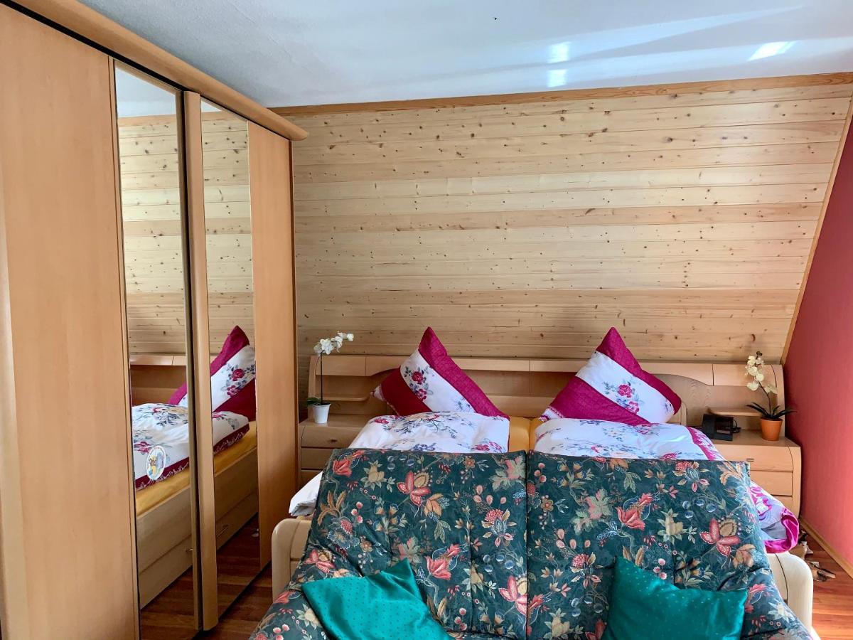 Ferienhaus Hennig Bersteland Bagian luar foto